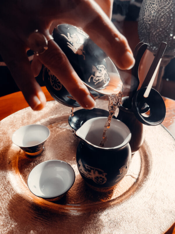 poate pu erh ceaiul ajută la pierderea în greutate)
