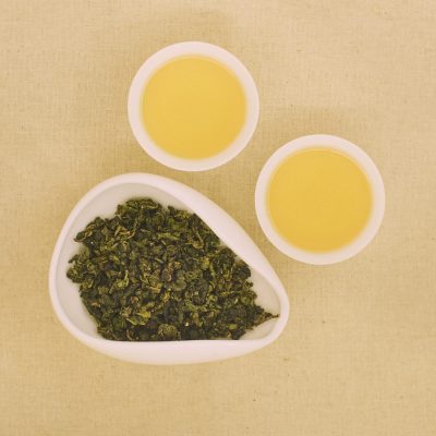 Jinxuan Milk Oolong