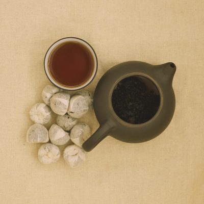 Chen Xiao Tuo Tea Pu-erh